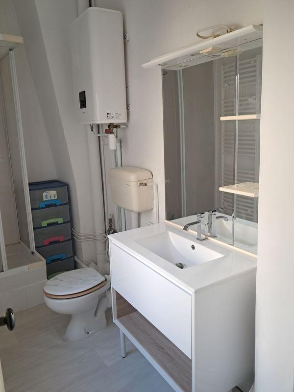 
                                                Location
                                                 Beau T1bis 28m² Angers