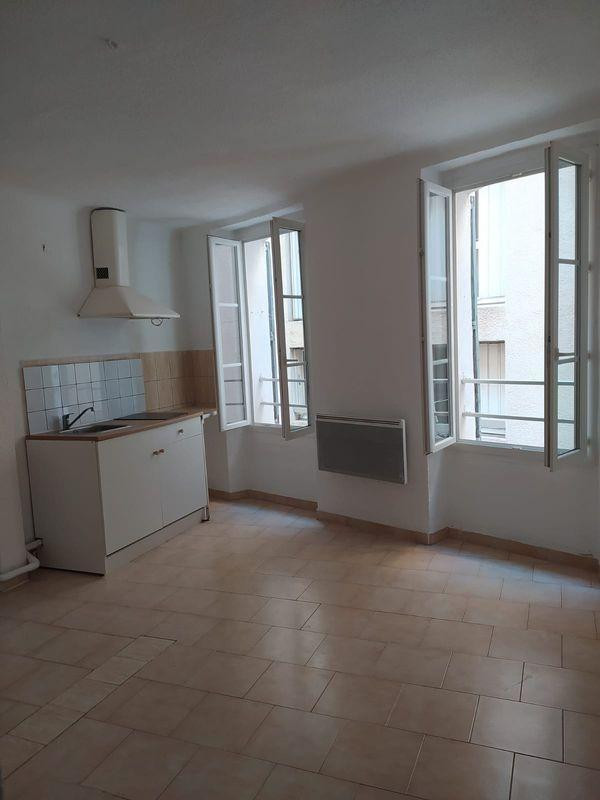 
                                                Location
                                                 Beau T1bis/2P 30m² vide Toulon