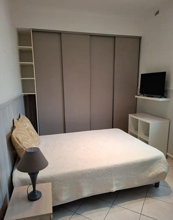 
                                                Location
                                                 Beau T1Bis/2P meublé 24m² Patte d'Oie