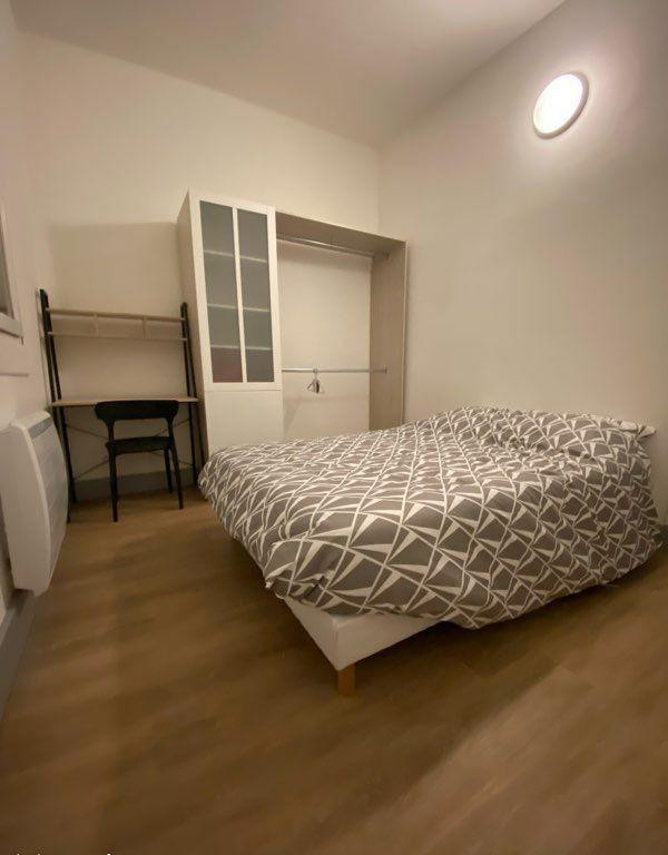 
                                                Location
                                                 Beau T1Bis/2P meublé 30m² Grenoble centre