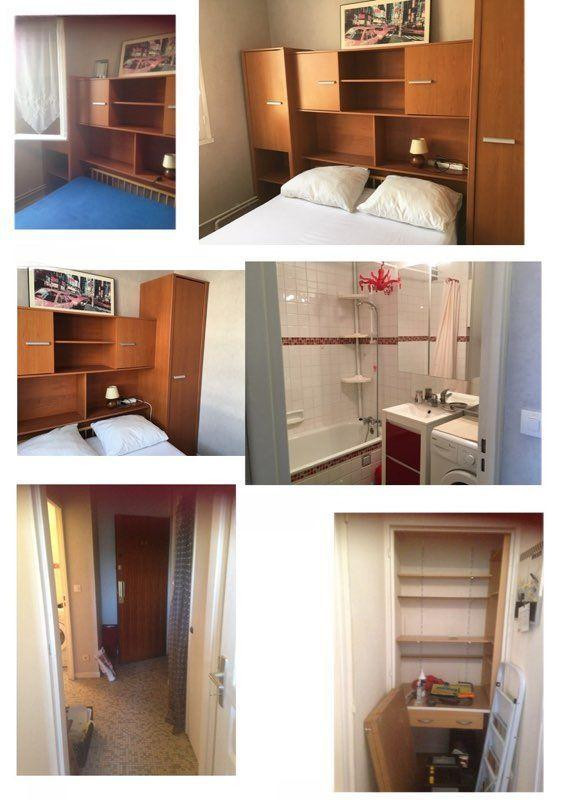 
                                                Location
                                                 Beau T1Bis/2P meublé  30m² + parking