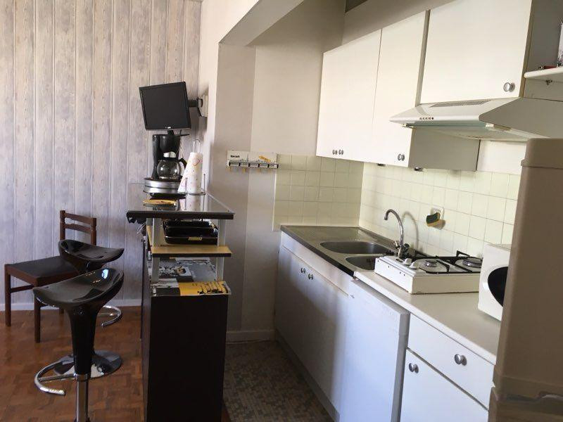 
                                                Location
                                                 Beau T1Bis/2P meublé  30m² + parking