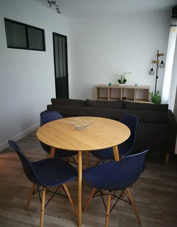 
                                                Location
                                                 Beau T1bis/2P meublé 31m² Eaux Claires Libération