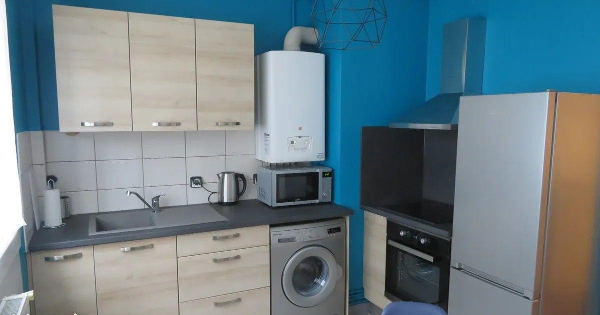 
                                                Location
                                                 Beau T1bis/2P meublé 31m² Eaux Claires Libération