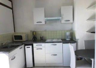 
                                                Location
                                                 Beau T1Bis/2P meublé 33m² avec balcon