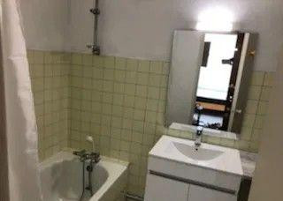 
                                                Location
                                                 Beau T1Bis/2P meublé 33m² avec balcon