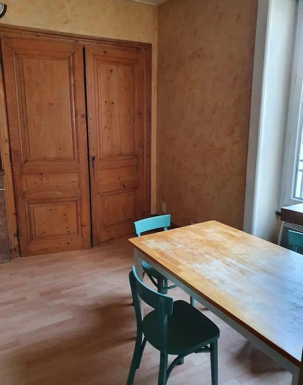 
                                                Location
                                                 Beau T1Bis/2P meublé 41m² rue de l'université