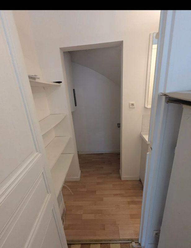 
                                                Location
                                                 Beau T1Bis 30m² Quartier Canclaux Nantes