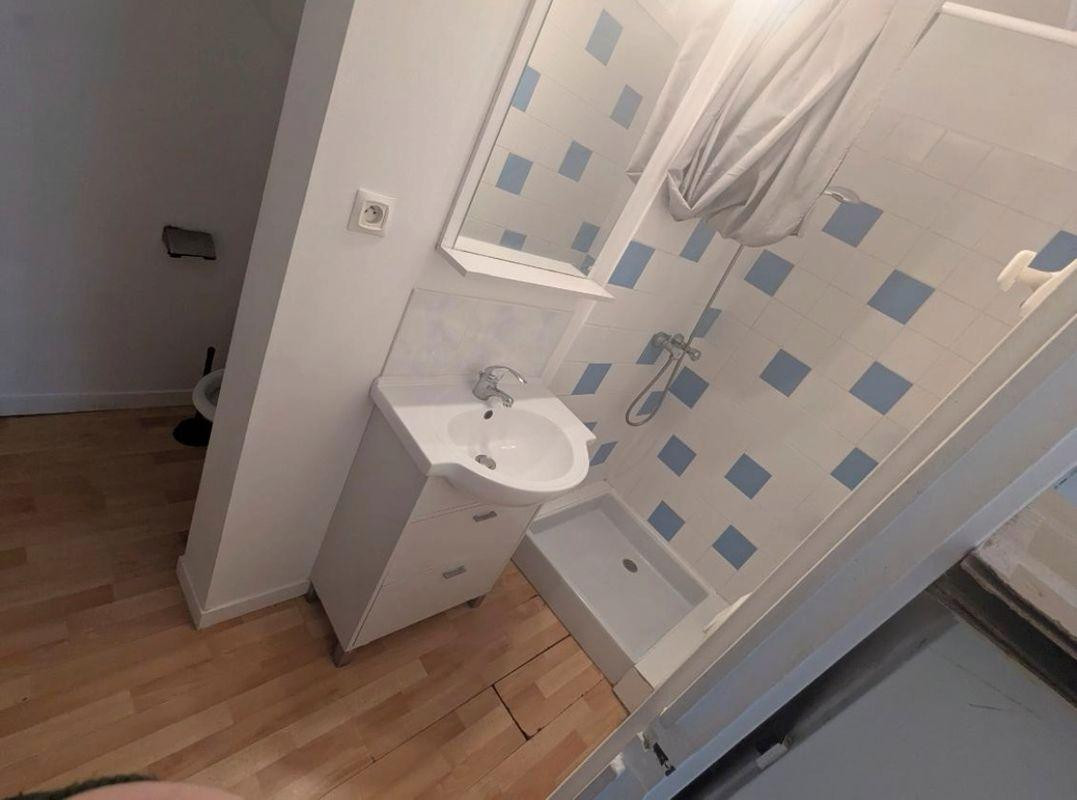 
                                                Location
                                                 Beau T1Bis 30m² Quartier Canclaux Nantes