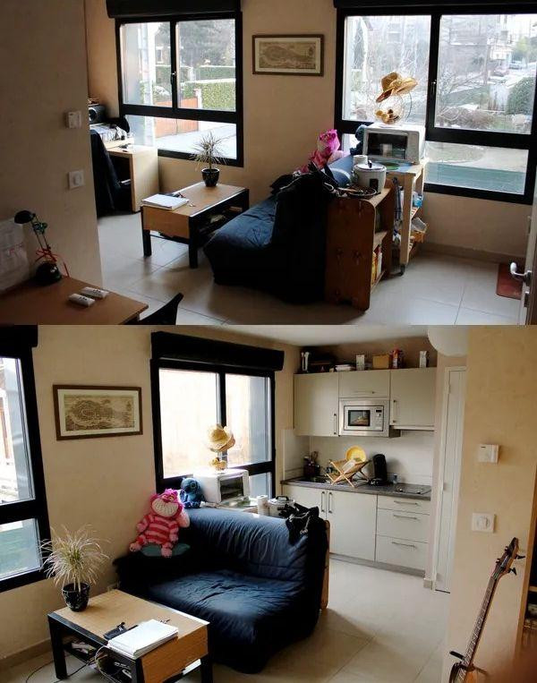 
                                                Location
                                                 Beau T1Bis 32m² au calme et orienté Est