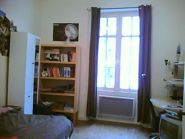 
                                                Location
                                                 Beau T1bis 32m² quartier saint donatien