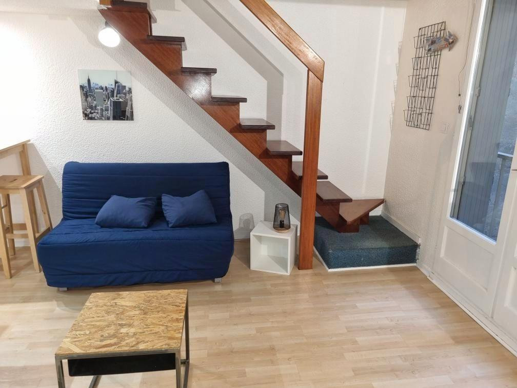 
                                                Location
                                                 Beau T1bis 34m² Place Gambetta