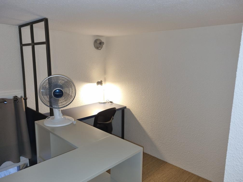
                                                Location
                                                 Beau T1bis 34m² Place Gambetta