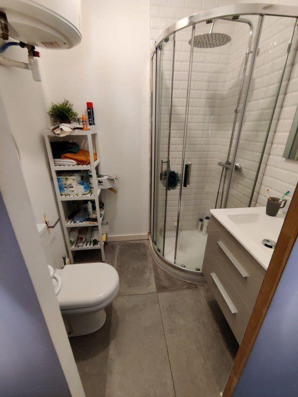 
                                                Location
                                                 Beau T1bis meublé 21m² Palais de Justice