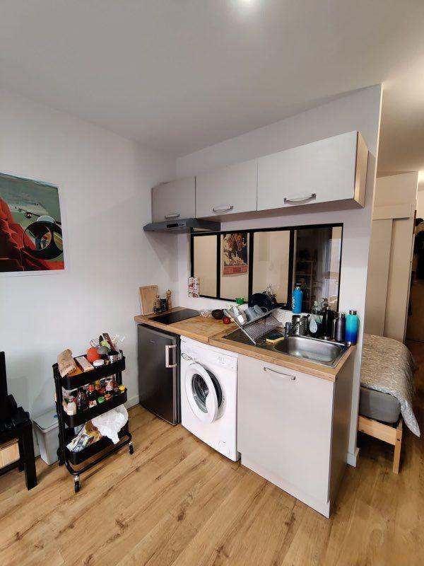 
                                                Location
                                                 Beau T1bis meublé 21m² Palais de Justice