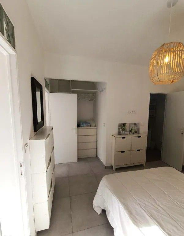 
                                                Location
                                                 Beau T1Bis meublé 24m² avec terrasse