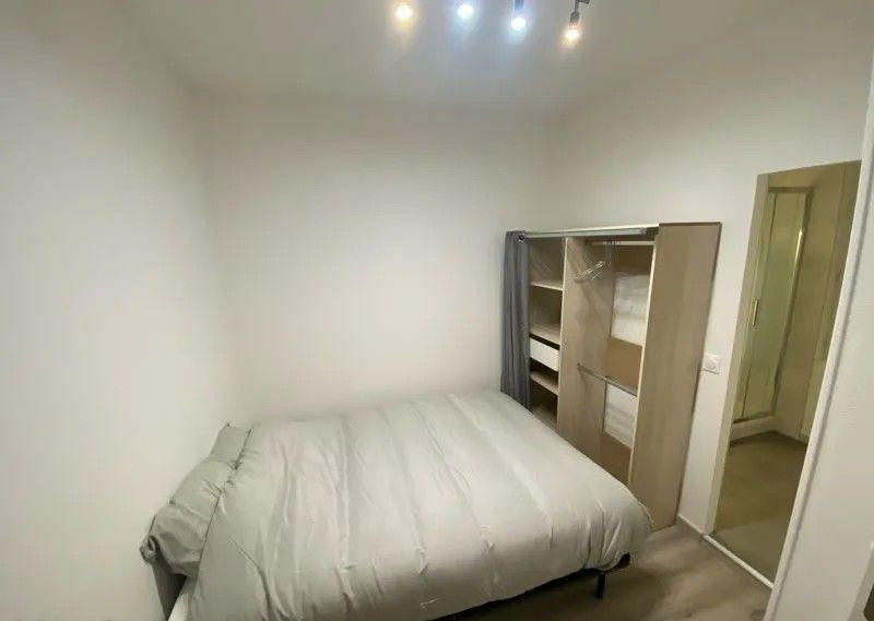 
                                                Location
                                                 Beau T1Bis meublé 26m² récemment rénové