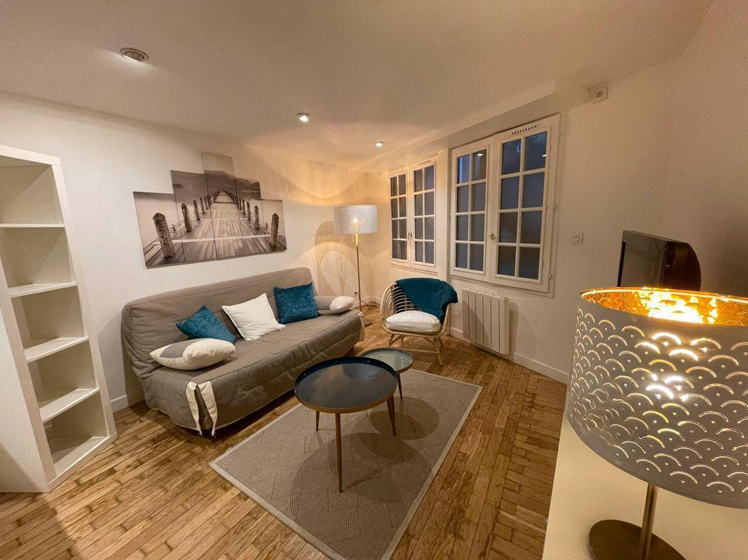 
                                                Location
                                                 Beau T1bis meublé 29m² Les Carmes