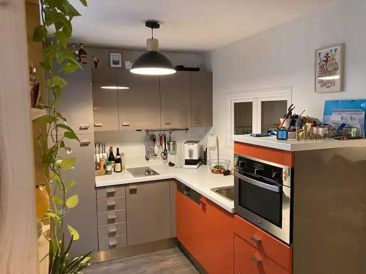 
                                                Location
                                                 Beau T1bis meublé 35m²