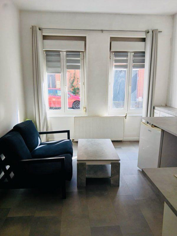 
                                                Location
                                                 Beau T1bis meublé de 25m²