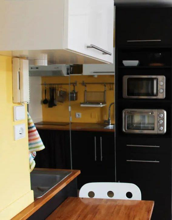 
                                                Location
                                                 Beau T1bis meublé et équipé à Lille St-Maurice