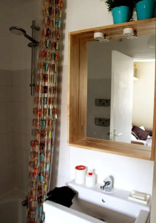 
                                                Location
                                                 Beau T1bis meublé et équipé à Lille St-Maurice