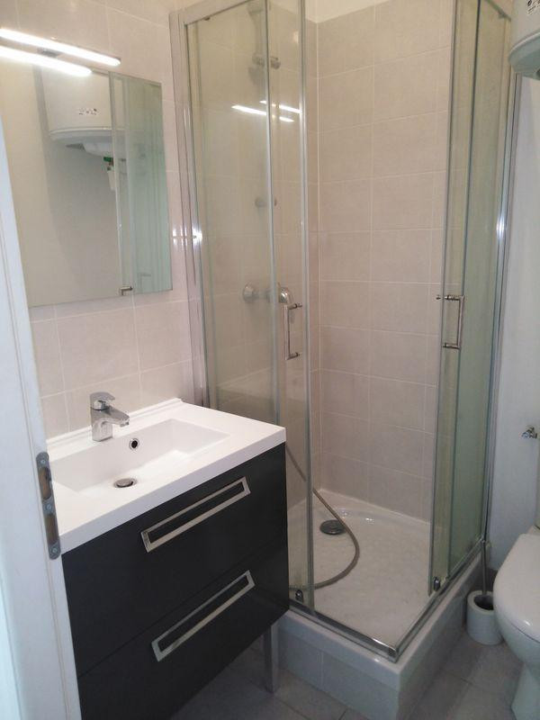 
                                                Location
                                                 Beau T2 22m² calme et ensoleillé