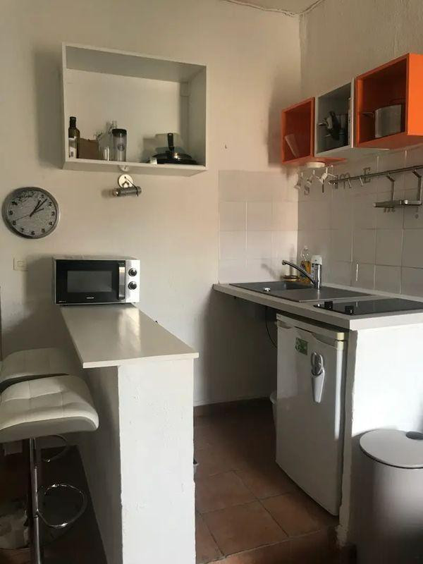 
                                                Location
                                                 Beau T2 24m² Centre Historique Aix