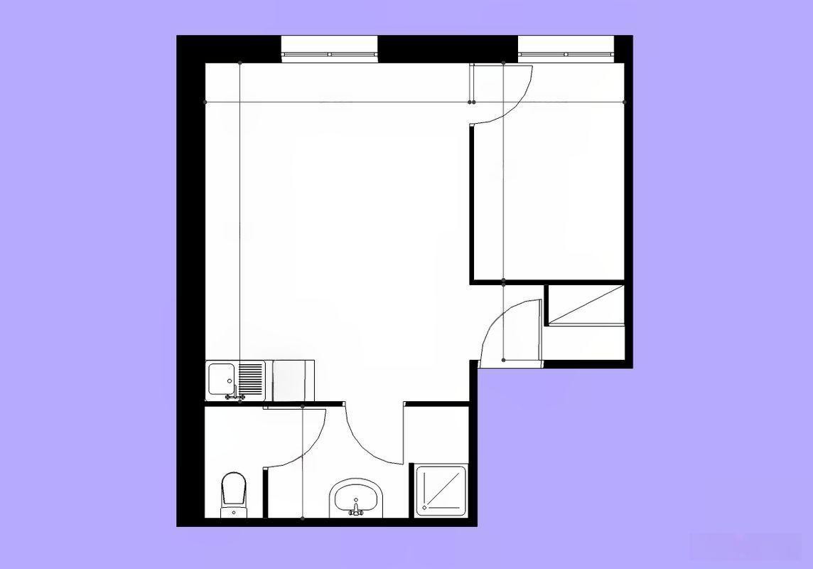 
                                                Location
                                                 Beau T2 26m² Centre de Lille