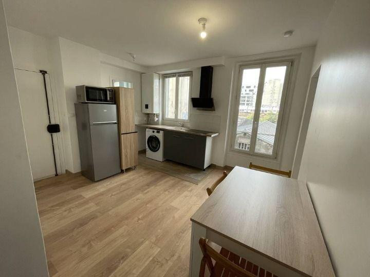 
                                                Location
                                                 Beau T2 28m² refait à neuf Porte de la Vilette