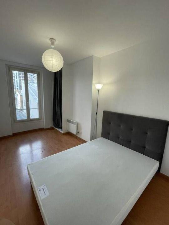 
                                                Location
                                                 Beau T2 28m² refait à neuf Porte de la Vilette