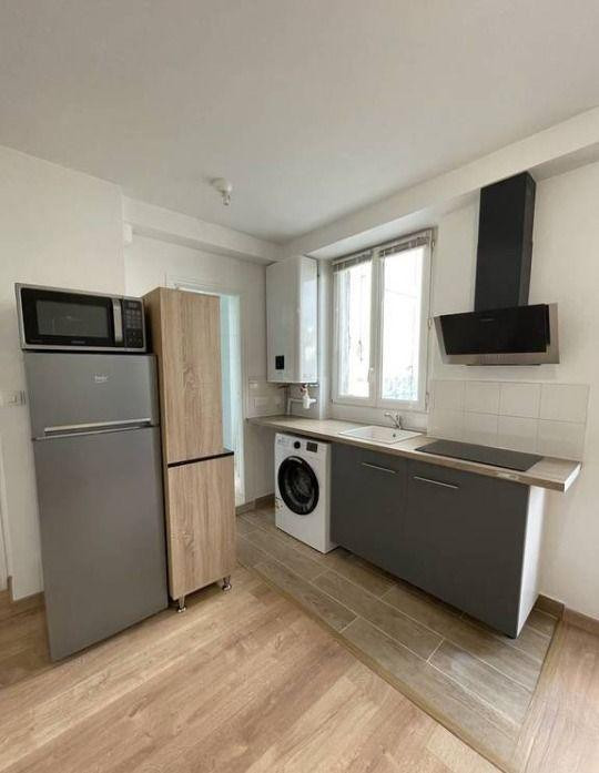 
                                                Location
                                                 Beau T2 28m² refait à neuf Porte de la Vilette