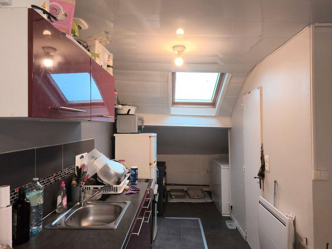 
                                                Location
                                                 Beau T2 29m² avec balcon