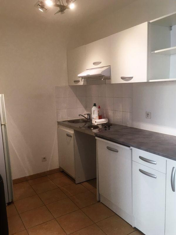 
                                                Location
                                                 Beau T2 34m² avec terrasse et garage