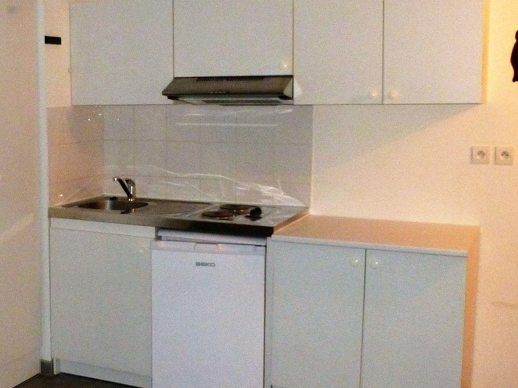 
                                                Location
                                                 Beau T2 34m² avec terrasse et garage