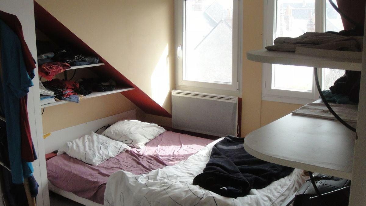 
                                                Location
                                                 Beau T2 35m² lumineux Quartier Velpeau