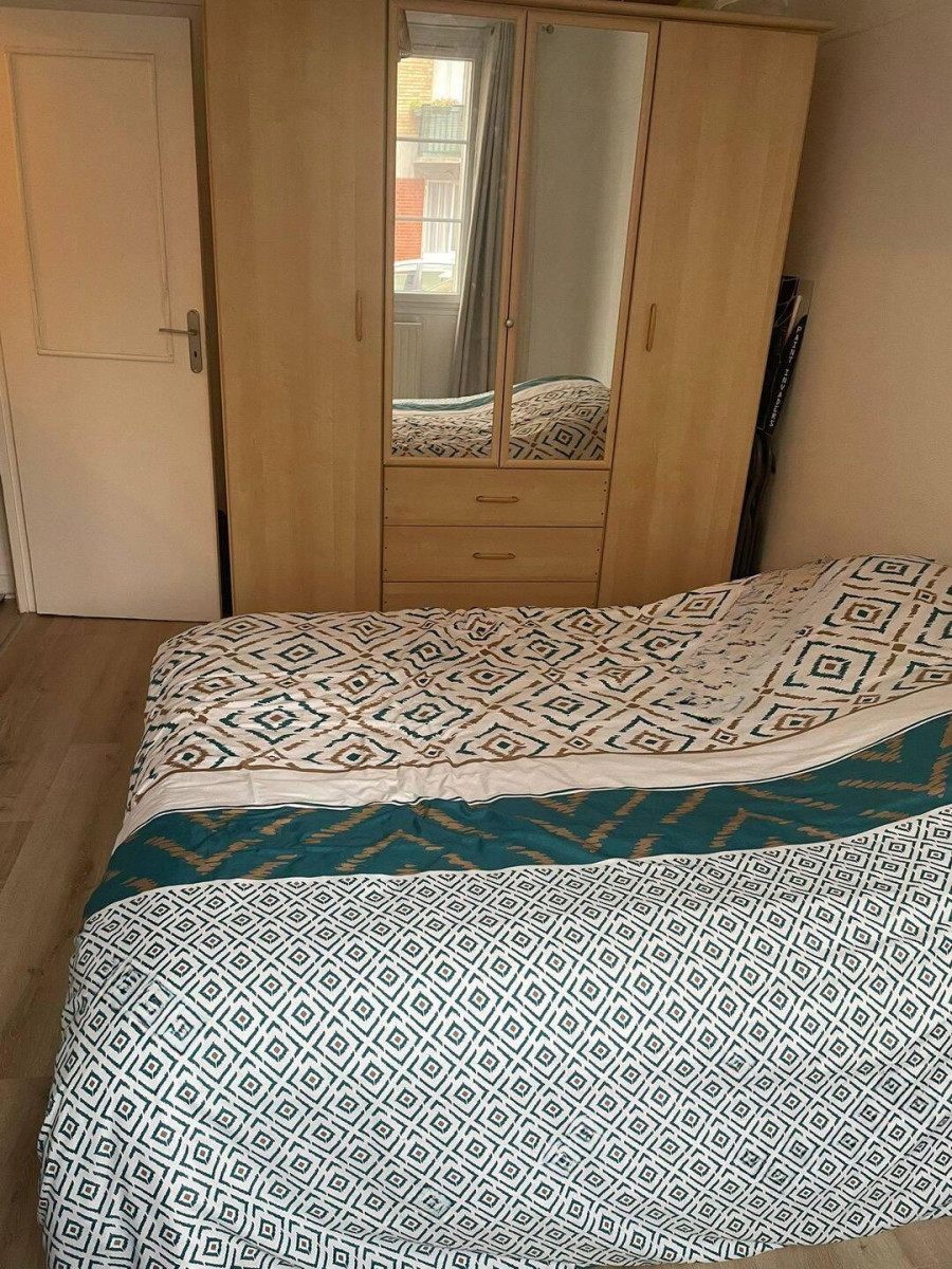 
                                                Location
                                                 Beau T2 37m² rénové et meublé