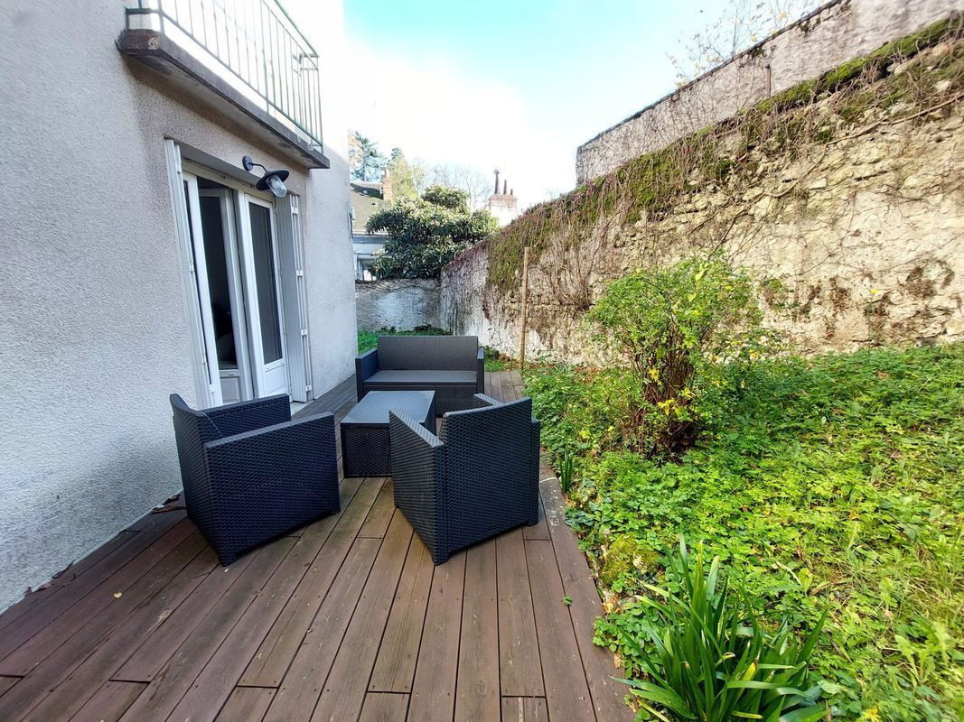 
                                                Location
                                                 Beau T2 38m² Quartier Paul Bert
