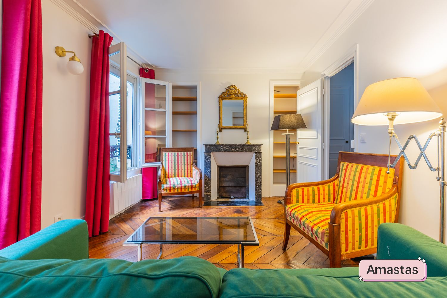 
                                                Location
                                                 Beau T2 - 39m² - Paris 6ème arrondissement