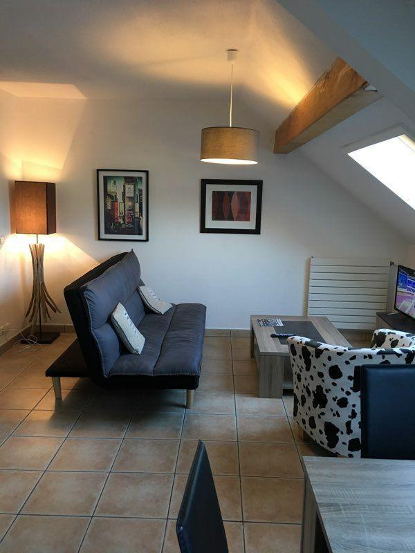 
                                                Location
                                                 Beau T2 40m² au calme