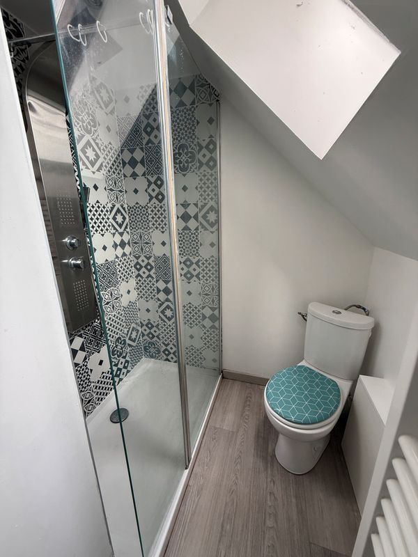 
                                                Location
                                                 Beau T2 40m² lumineux rue Jolivet, Velpeaux