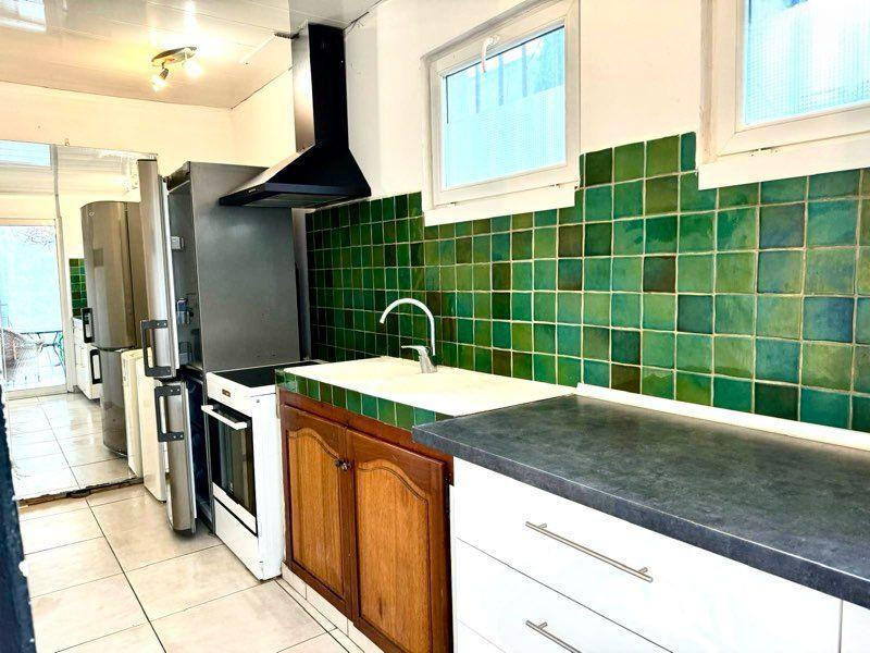 
                                                Location
                                                 Beau T2 41m² avec jardin