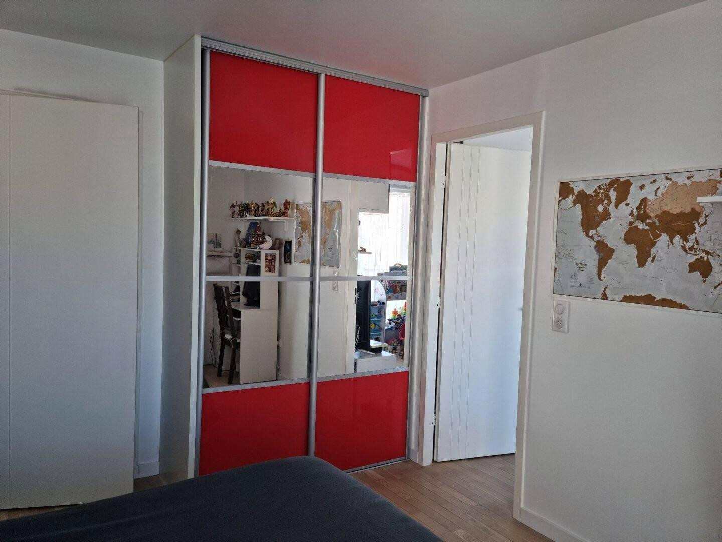 
                                                Location
                                                 Beau T2 44m² meublé Mairie d'Issy