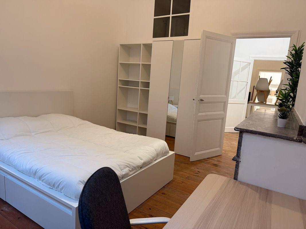 
                                                Location
                                                 Beau T2 45m² meublé à Saint-Cyprien