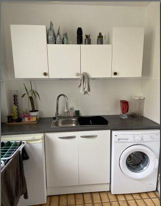 
                                                Location
                                                 Beau T2 47m² très propre triangle bordelais