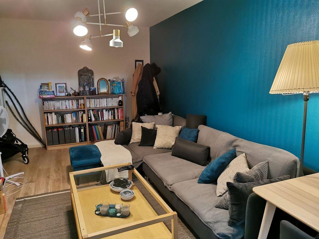 
                                                Location
                                                 Beau T2 48m² avec cave et parking