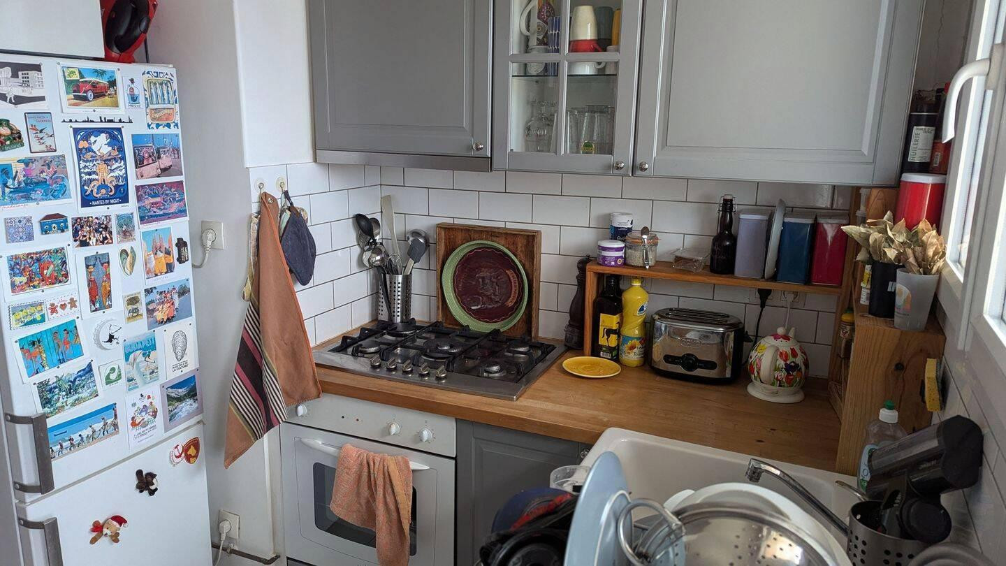 
                                                Location
                                                 Beau T2 49m2 Patte d'oie