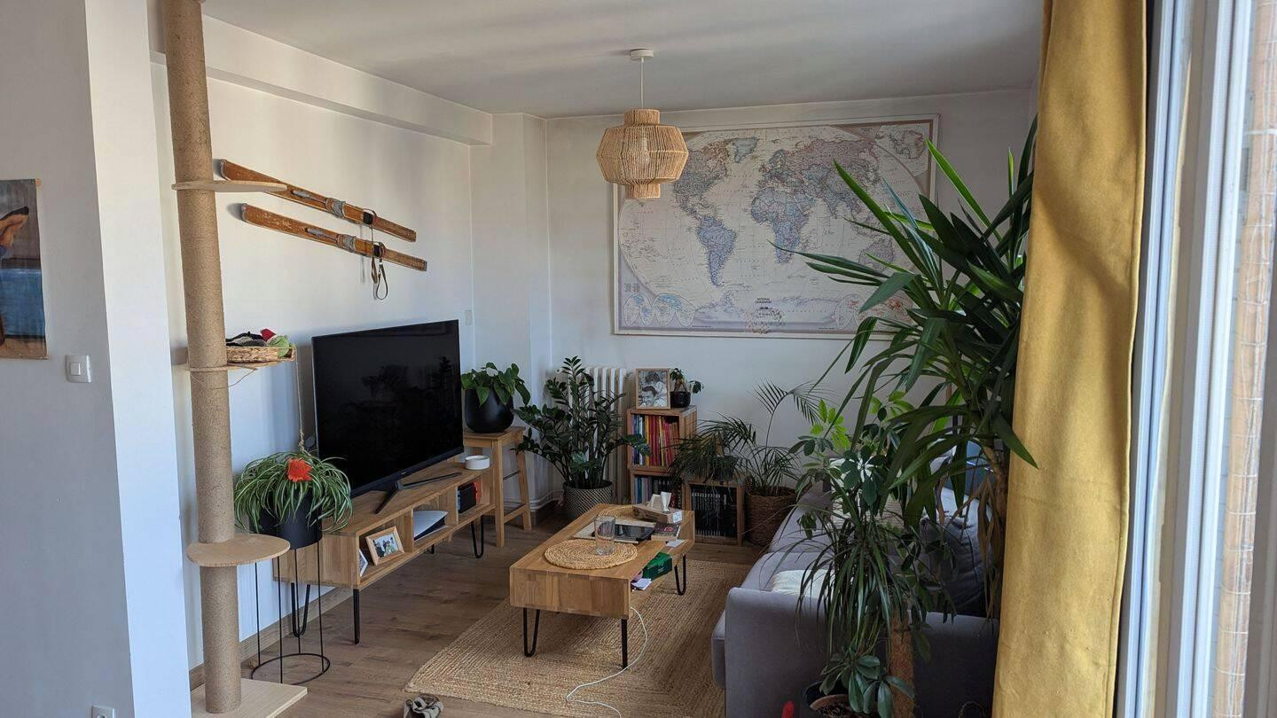 
                                                Location
                                                 Beau T2 49m2 Patte d'oie