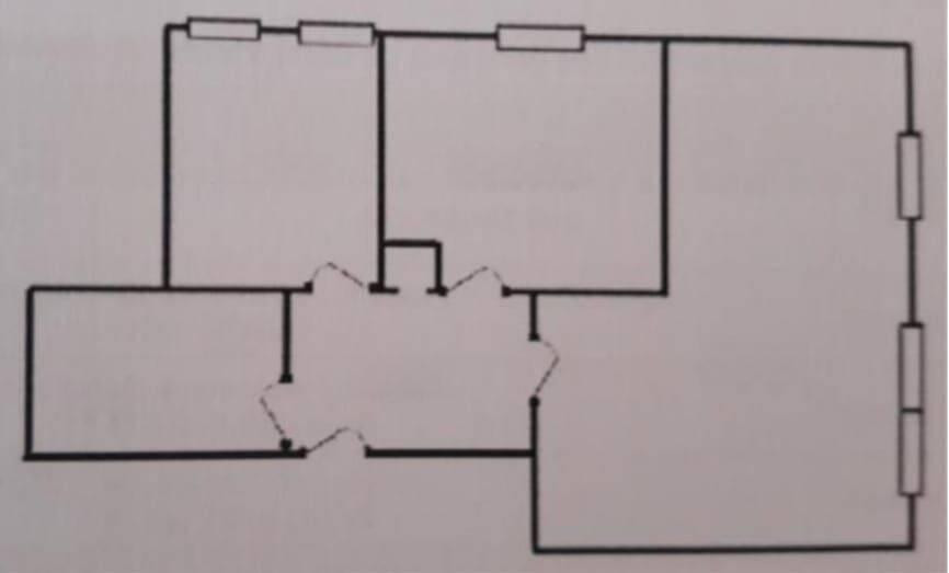 
                                                Location
                                                 Beau T2 49m2 Patte d'oie