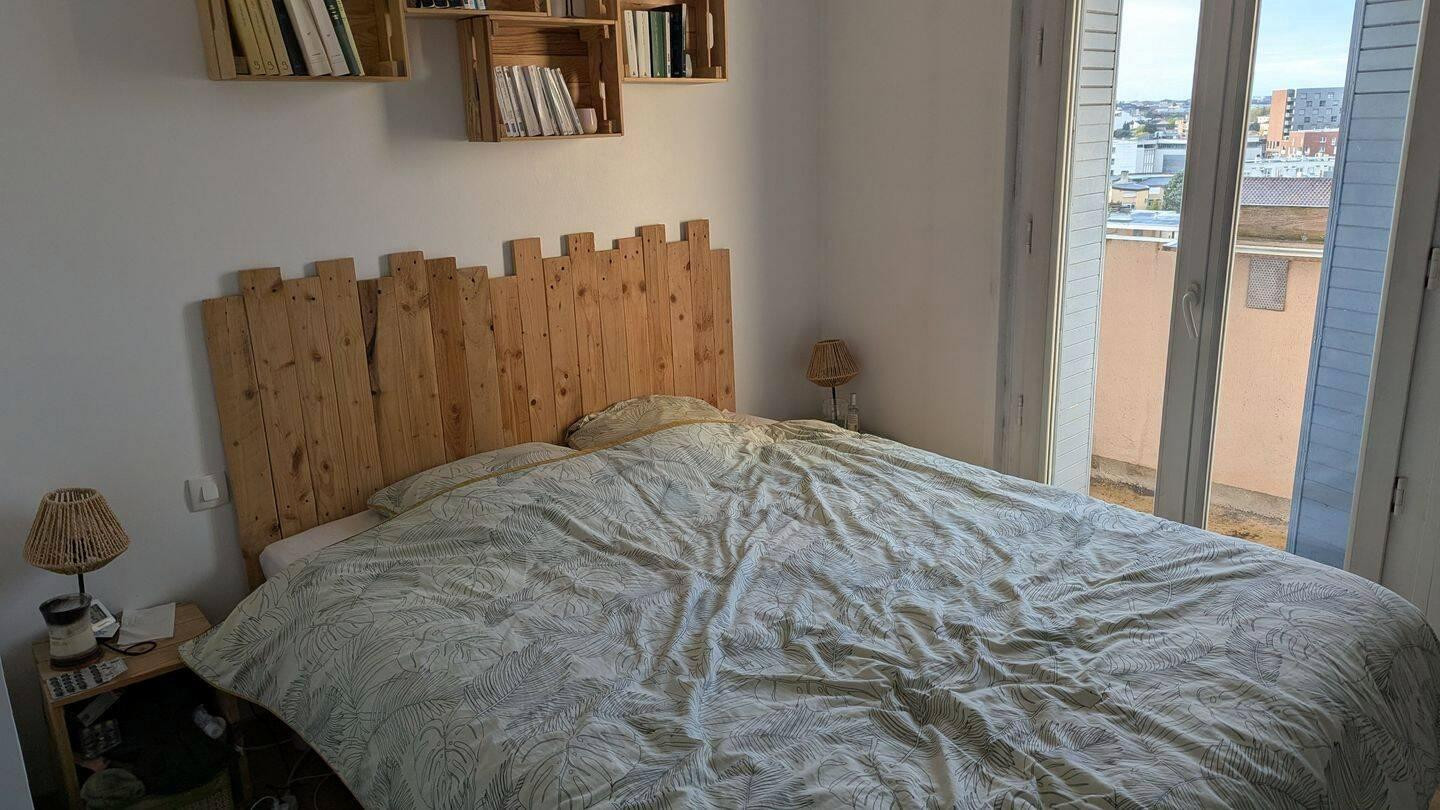 
                                                Location
                                                 Beau T2 49m2 Patte d'oie